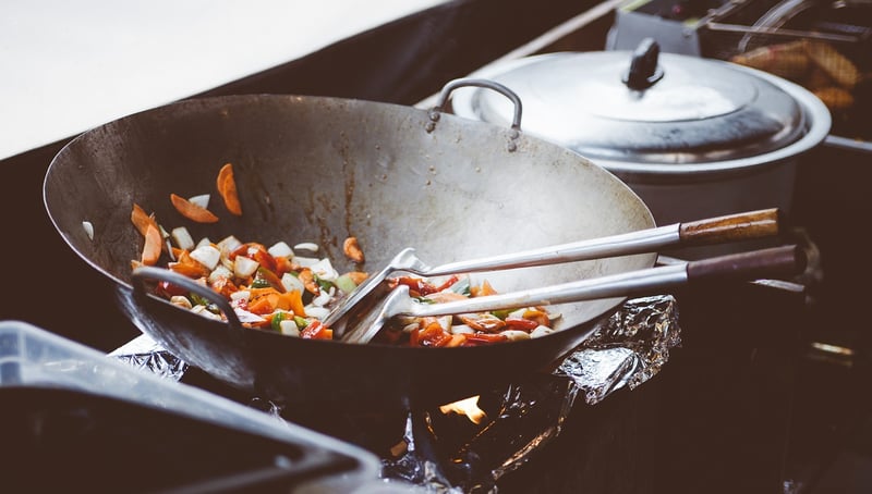 Asian Stir-Fry